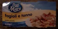 Fagioli e tonno
