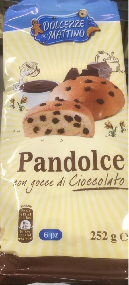 Pandolce