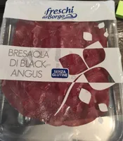 Bresaola di Black Angus