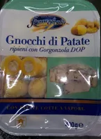 Gnocchi di patate ripieni al gorgonzola