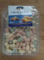 Chicche tricolore di patate