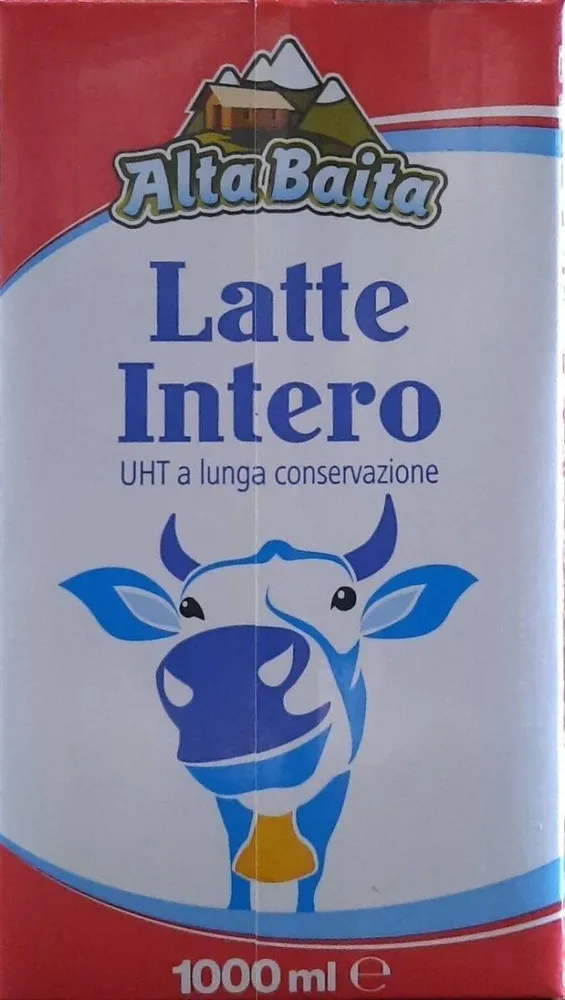 Latte intero