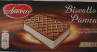 Biscotto Panna
