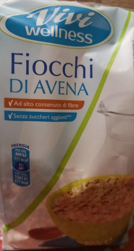 Fiocchi di Avena