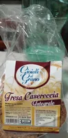 Fresa casereccia integrale