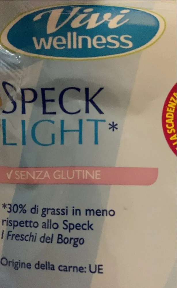 Speck light