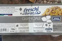 Guanciale Sticks