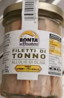 filetti di tonno