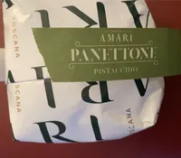 Panettone Pistacchio