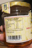 miele italiano castagno apicoltura bianco