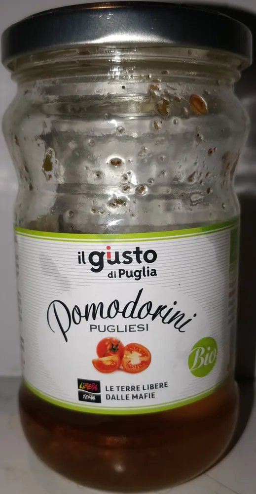 pomodorini pugliesi