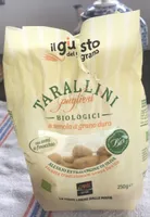 Tarallini pugliesi bio con semi di finocchio