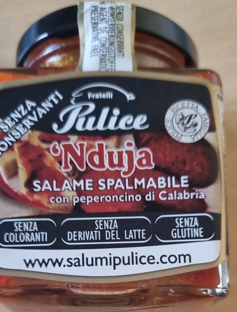 'Nduja