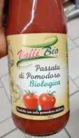 Passata di pomodoro biologica