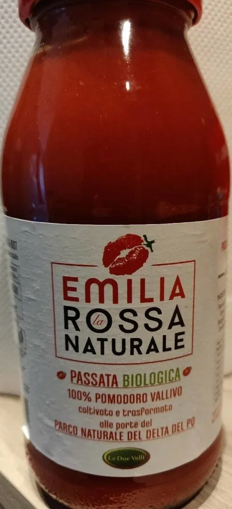 Emilia Rossa Naturale
