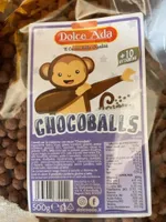 Chocoballs