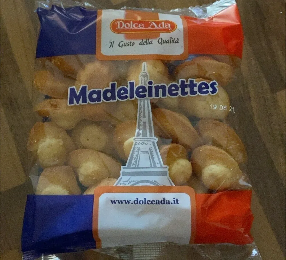 Madaleinettes