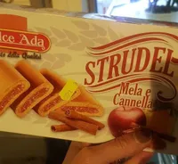 Strudel mela e cannella