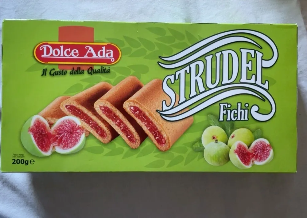 Strudel Fichi