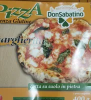 Pizza senza glutine