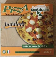 Pizza bufalina