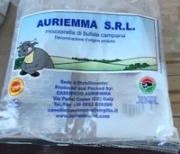 Mozzarella di bufala campana