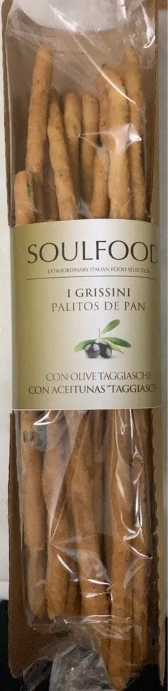 Palitos de pan