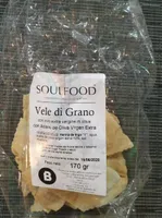 Vele di grano con aceite de oliva virgen extra