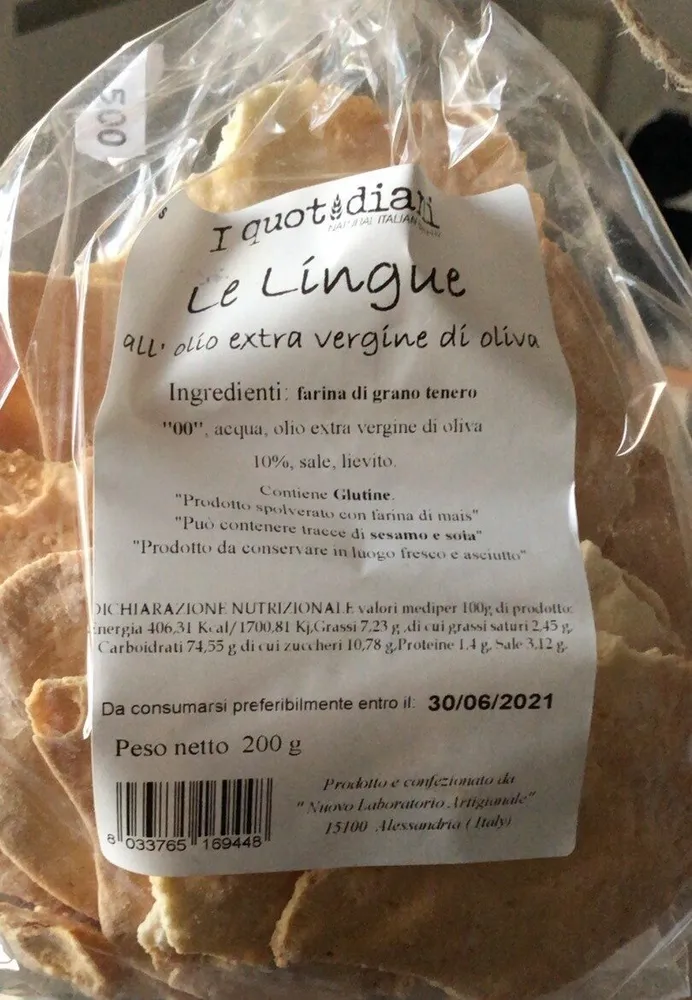 Le lingue