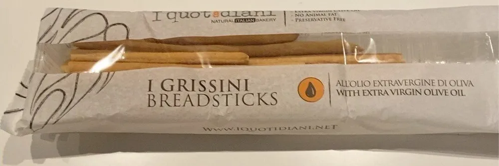 I Grissini Breadsticks