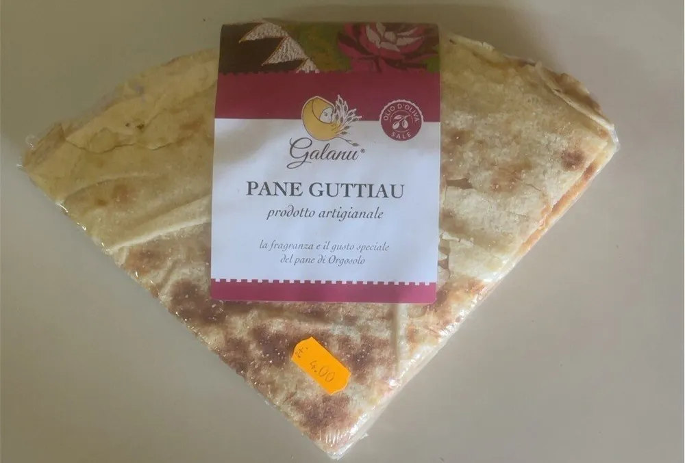 pane guttiau
