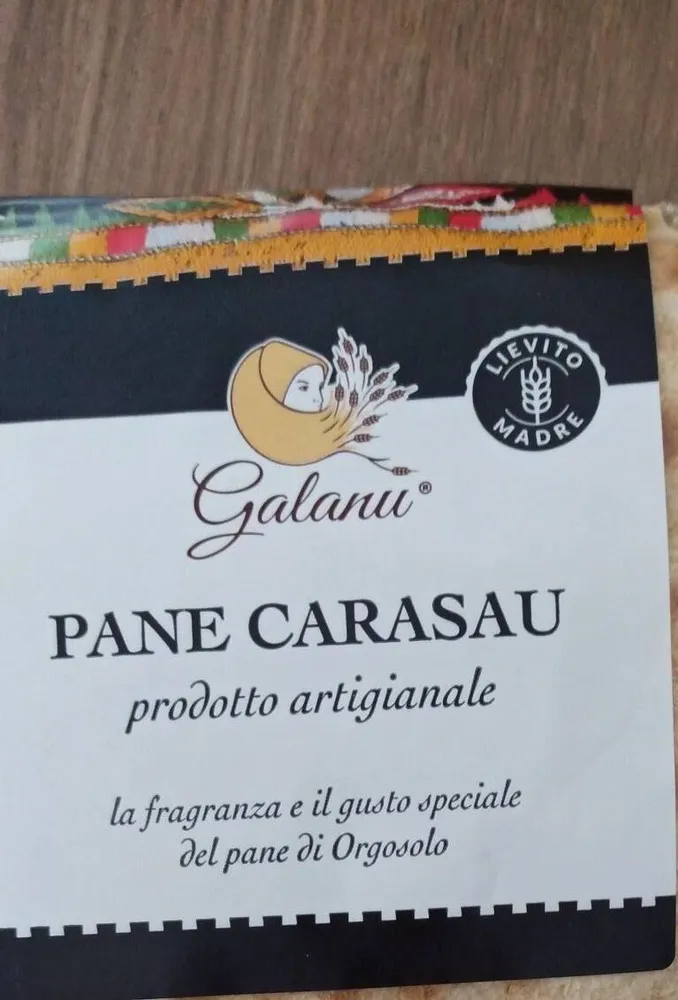 Pane carasau