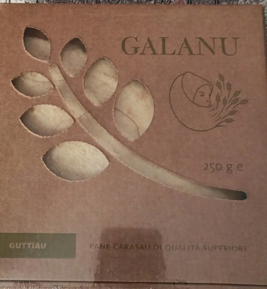 Pane carasau