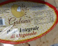 Pane Carasau integrale