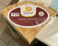Pane Carasau