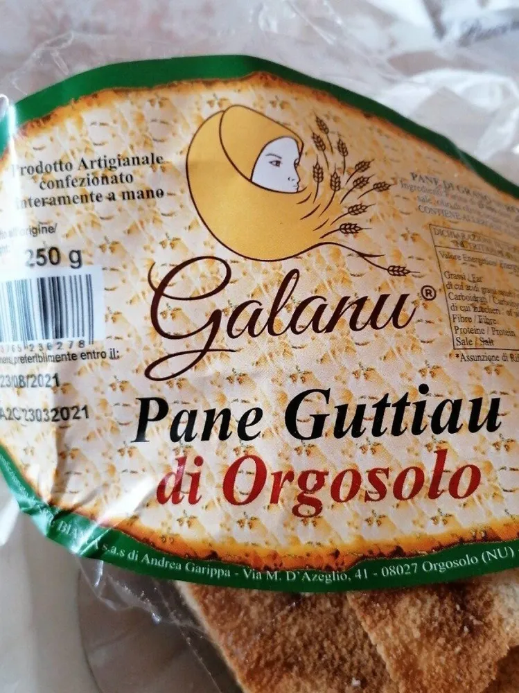 Pane Guttiau