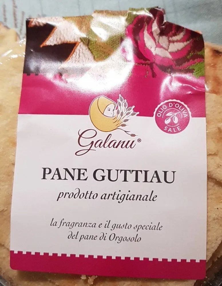 Pane guttiau