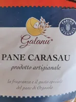 Pane Carasau