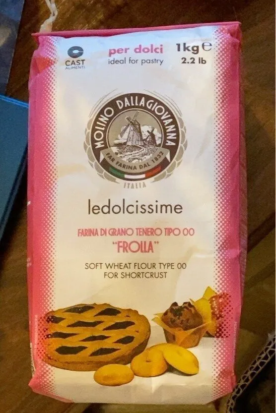Farina di Grano Tenero 00 ‘Frolla’