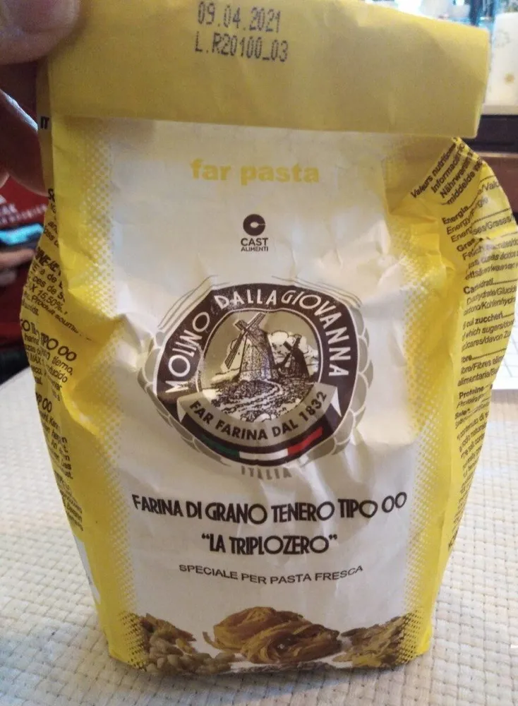 Farina di grano tenero tipo 00 - Molino della Giovanna