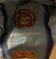Farina di grano tenero tipo 00 per pizza