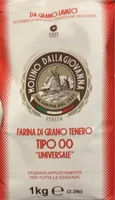 Farino di grano tenero