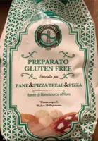 Farina senza glutine