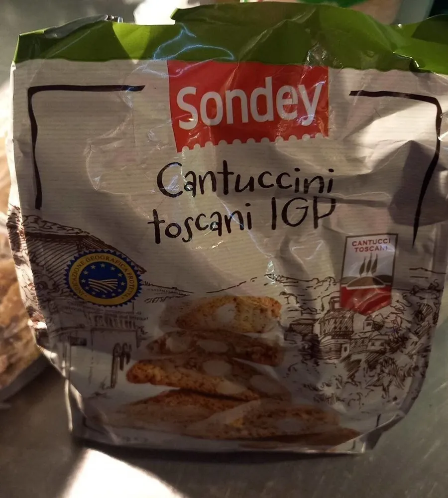 Cantuccini toscano igp