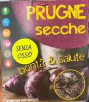 Prugne secche