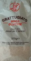 Grattugiato senza glutine
