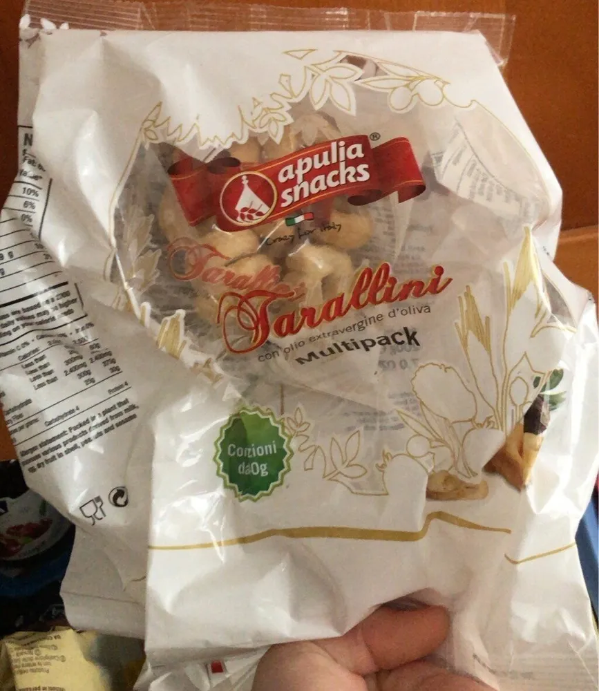 Tarallini