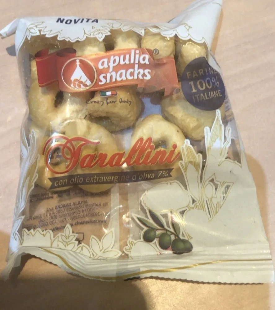 Tarallini