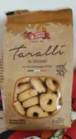 Taralli al sesamo