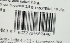 Tarallini caserecci